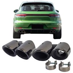 Pakoputket Porsche Macan