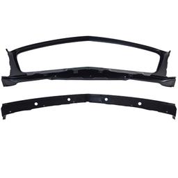 Frontplate for frontgrill til Mercedes SL Pagode W113