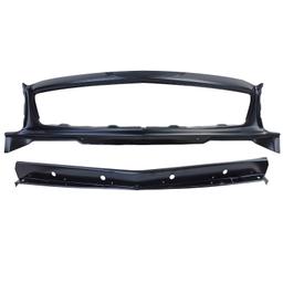 Frontplate for frontgrill til Mercedes SL Pagode W113 - 2