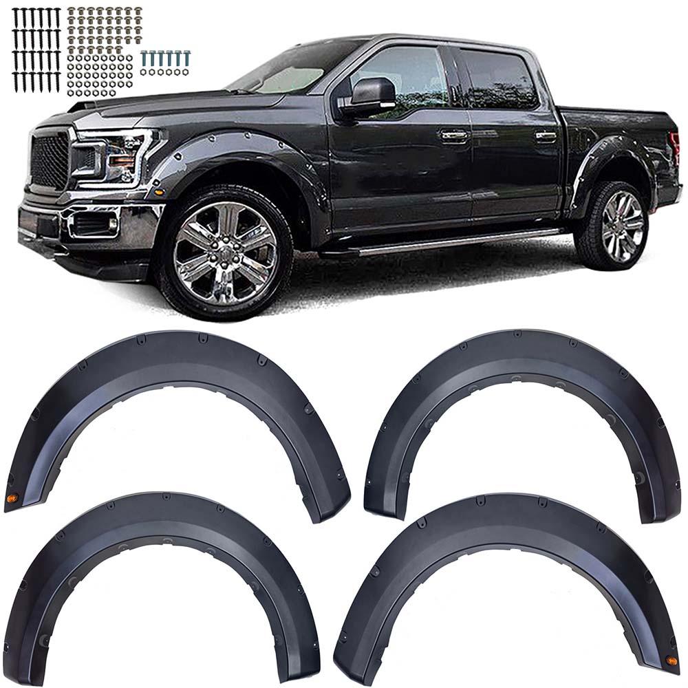 Fender flares Ford F150