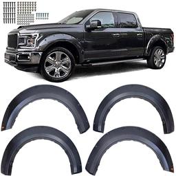 Fender flares Ford F150