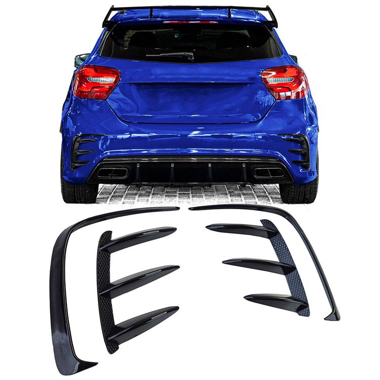 Air Intake Skärmar Mercedes A-Klass W176 AMG-Line