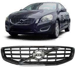Frontgrill som passar Volvo S60 V60 2011-2014