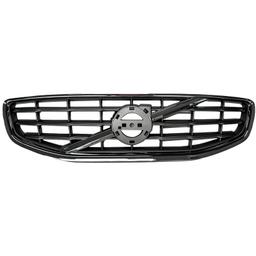 Frontgrill som passar Volvo S60 V60 2011-2014 - 2
