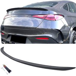 Takaspoileri kiiltävän musta malliin Mercedes GLC Coupé C254 alkaen 2023