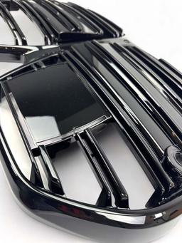 Blank Sort Styling Grill BMW i4 G26