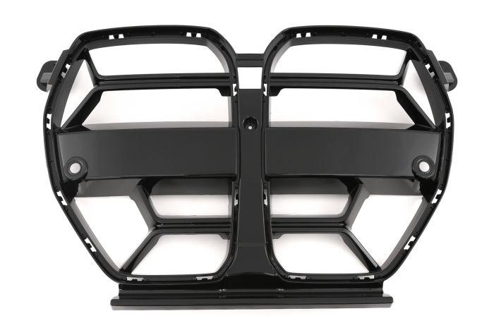 Blank Svart Stylinggrill BMW M3 / M4