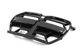 Blank Svart Stylinggrill BMW M3 / M4