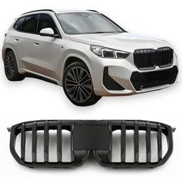 Gloss Black Kidneys BMW X1 U11