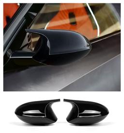 Blanksvart Spegelkåpor BMW Z4 E89