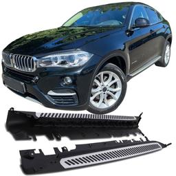 Astinlaudat BMW X6 F16