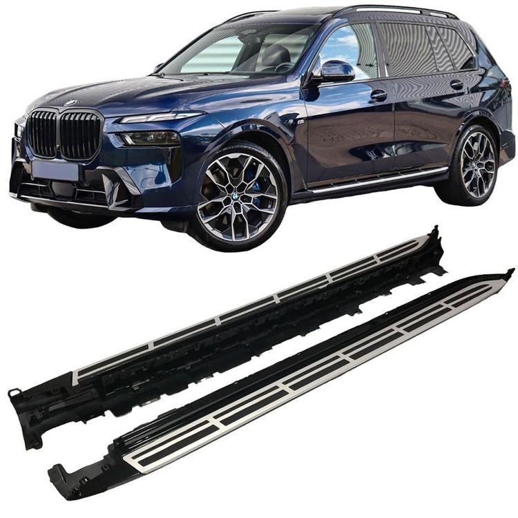 Astinlaudat BMW X7