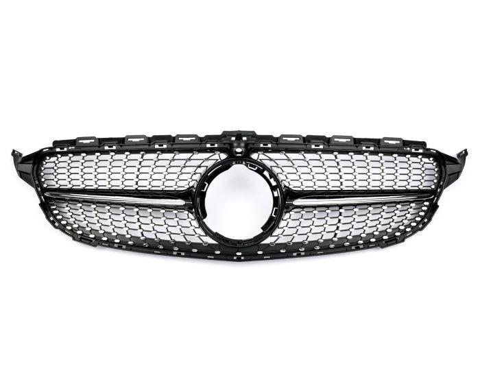 Diamond Grill Mercedes C-Class W205