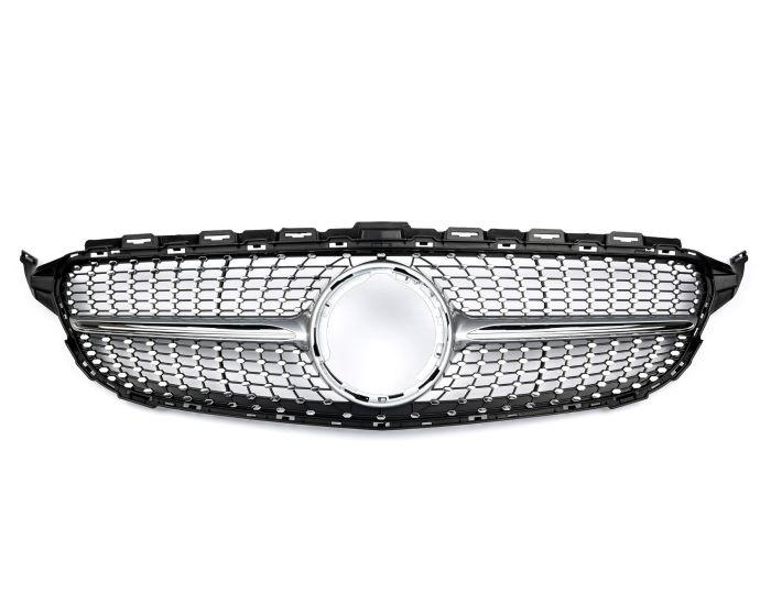 Diamant Grill Mercedes C-klass W205