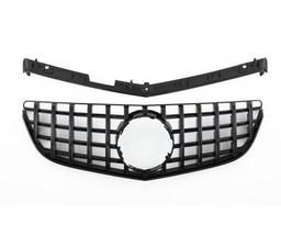 Blank svart grill Mercedes E-Klasse W207
