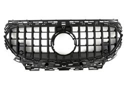 Blanksvart grill Mercedes E-Klasse W214 S214 X214
