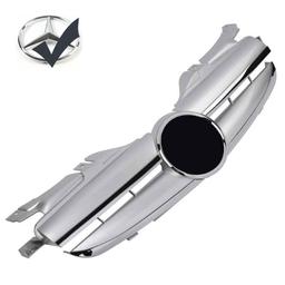 Silver krom grill Mercedes SLK R230 1996-2004