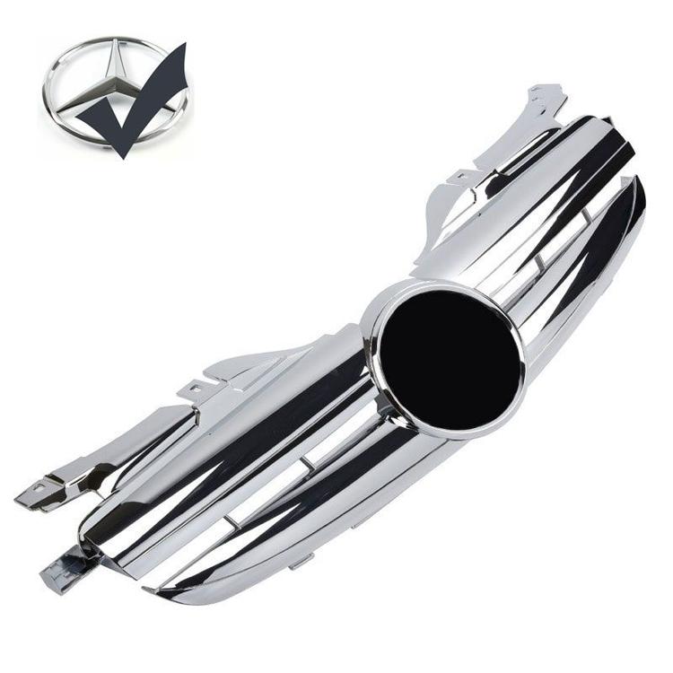 Kromad grill Mercedes SLK R230
