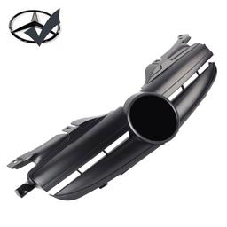 Mattsvart grill Mercedes SLK R170 1996-2004