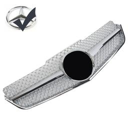 Chrome grill Mercedes C207 SL