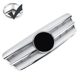 Kromad grill Mercedes CLK W208