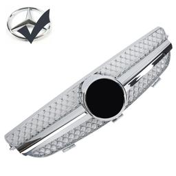 Kromad grill Mercedes W209 CLK