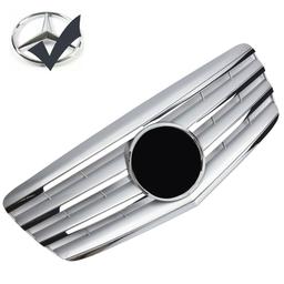 Silver krom styling grill Mercedes W211