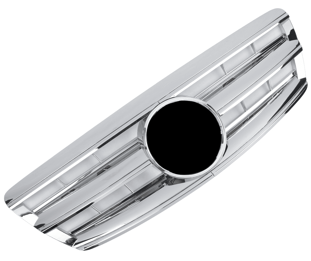 Kromad grill Mercedes S W220 2003-2006