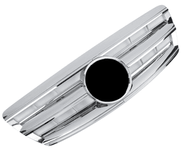 Kromad grill Mercedes S W220 2003-2006