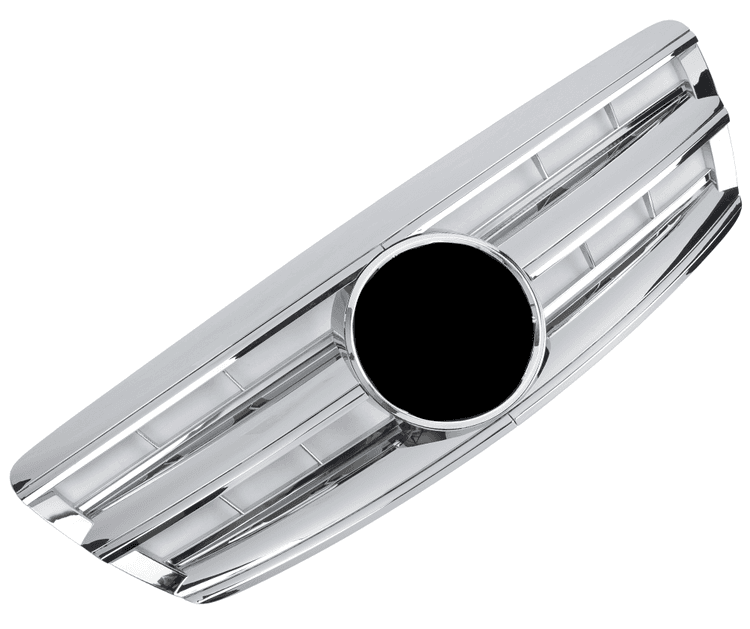 Kromad grill Mercedes S W220 2003-2006