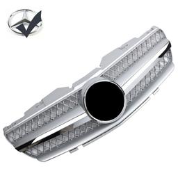 Kromad grill Mercedes R230 SL modellen