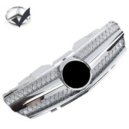 Grill Mercedes R230 SL Chrome