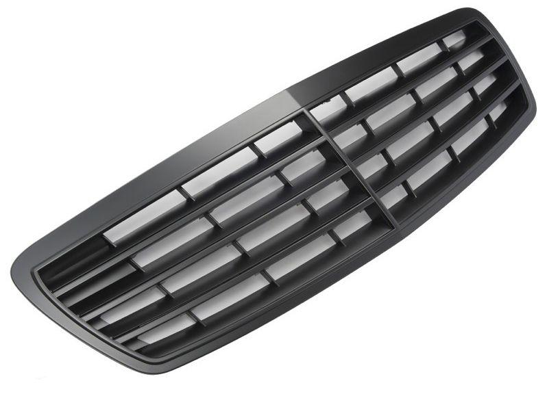 Mercedes W211 svart styling grill