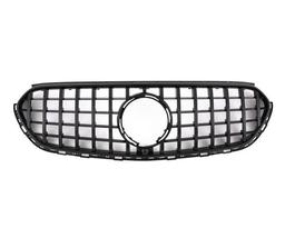 Blanksvart Grill Mercedes GLC X253 C253