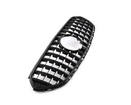 Blanksvart Grill Mercedes GLC X253 C253