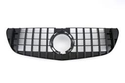 Blank svart grill Mercedes Vito