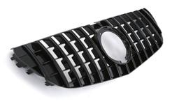 Blank svart grill Mercedes Vito