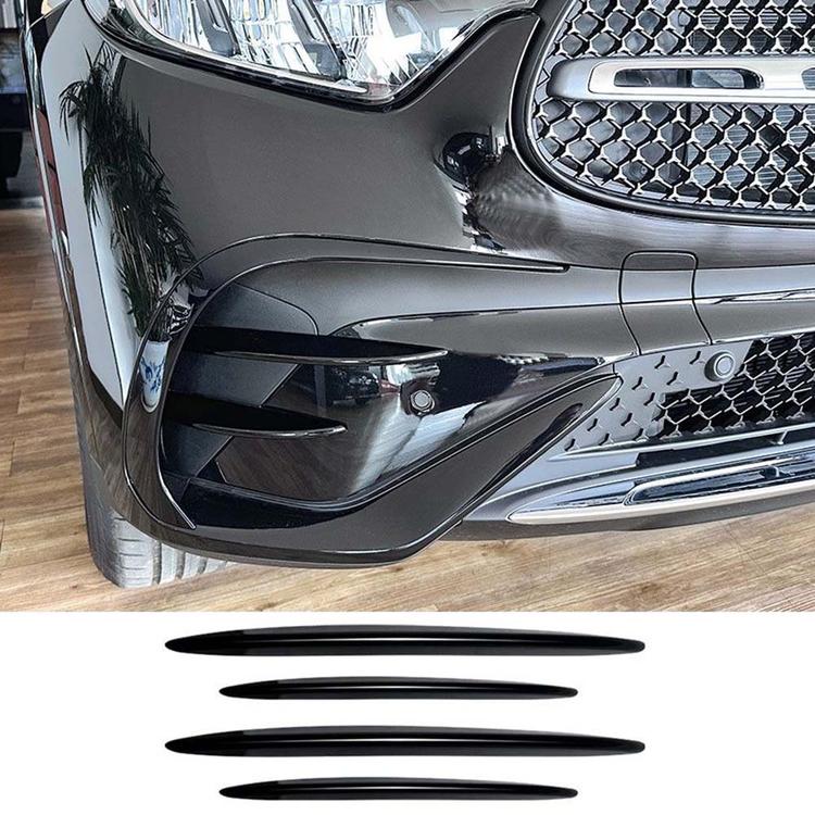 Bumper grille fins Mercedes GLC X254 C254 AMG-Line