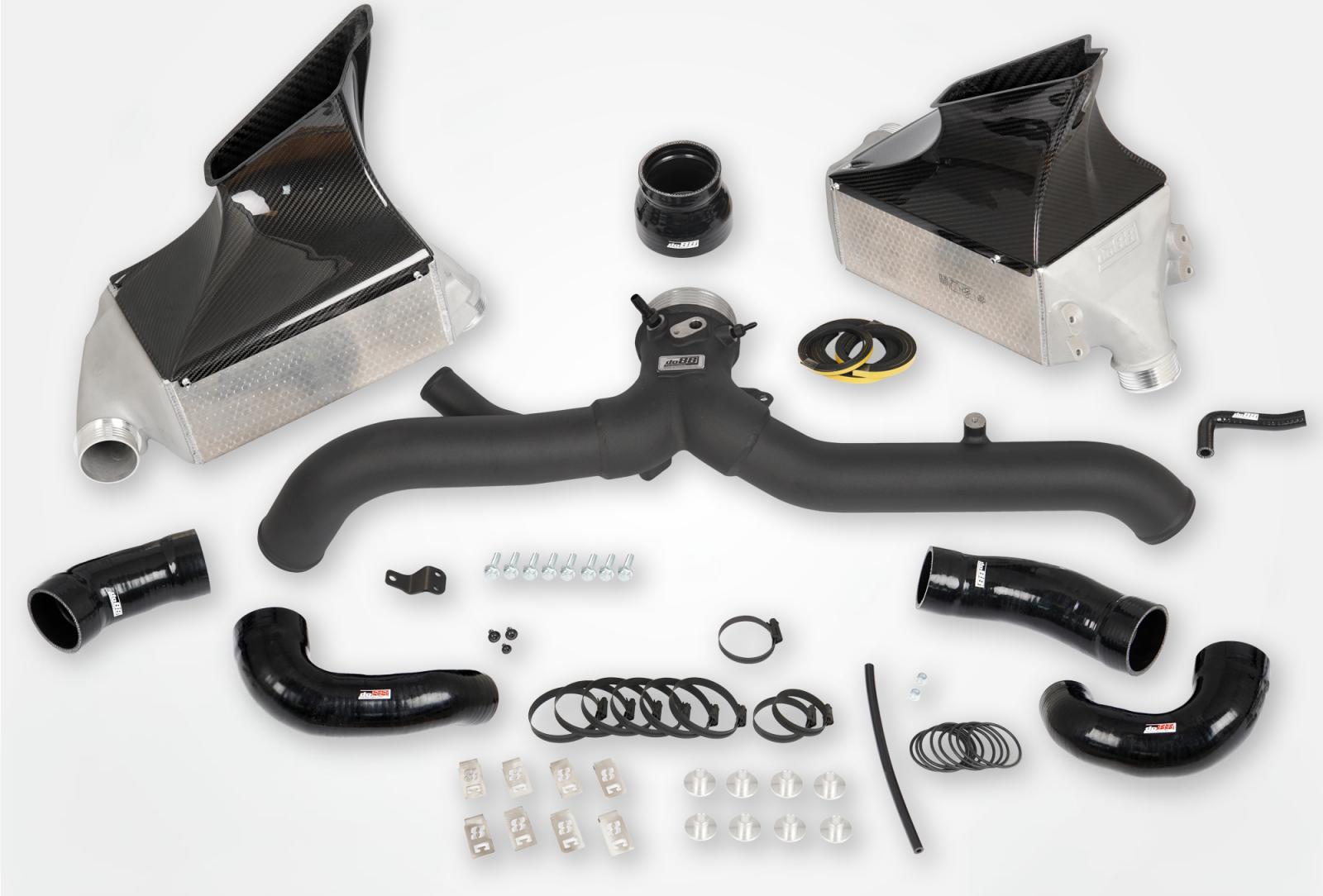 do88 BigPack Porsche 911 Turbo (996)