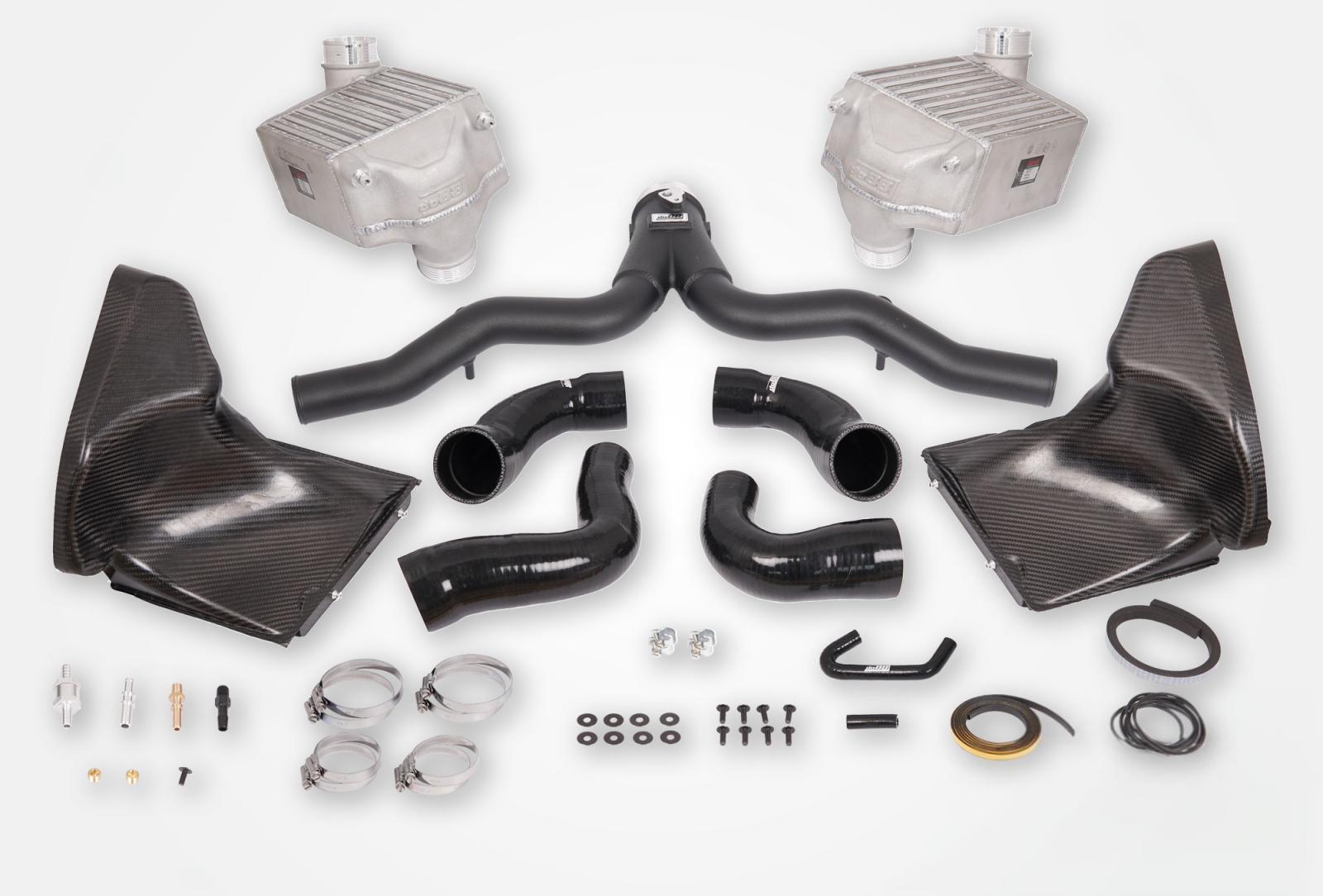 do88 BigPack Porsche 911 Carrera (991.2)