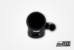 do88 BMW 330 E46 2001-2006 Gasspjældslange Sort