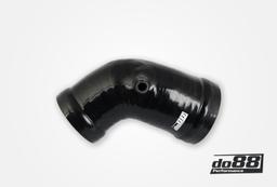 do88 BMW 325 E46 2001-2006 Indsugningsslange Sort