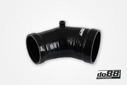 do88 BMW 330 E46 2000-2006 Indsugningsslange Sort