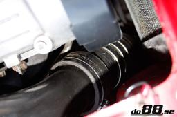 do88 Audi Quattro 20v Tryckslangar Svarta