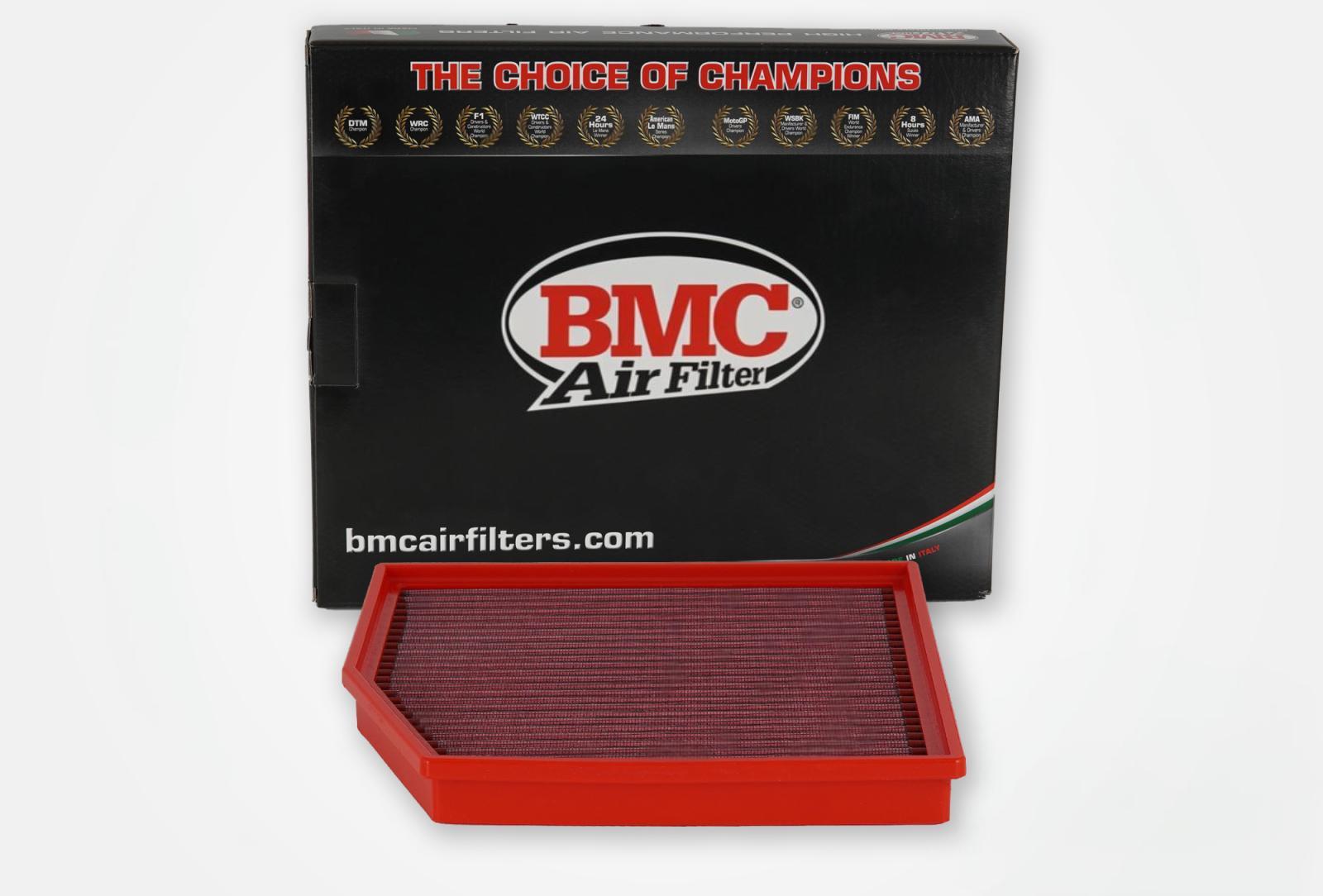do88 BMW 1 3 X1, BMC Modeltilpasset Luftfilter