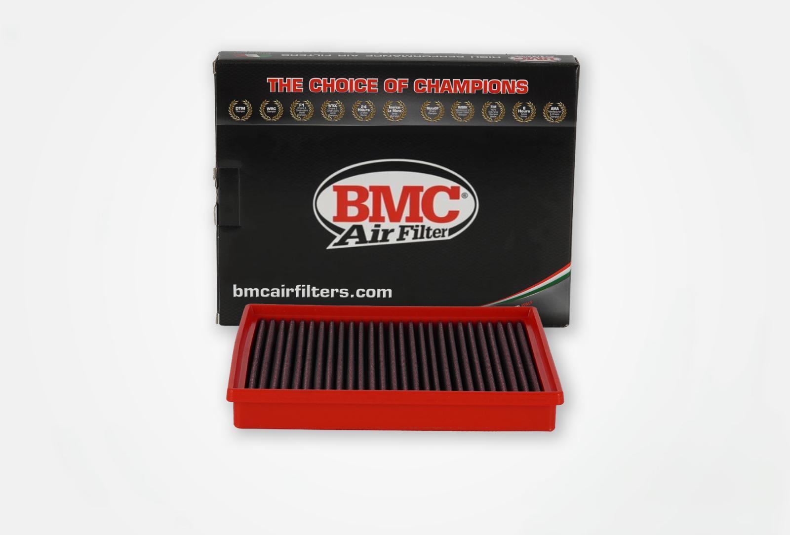do88 BMW Fx M135 M235 335i 435i I8, BMC Modeltilpasset Luftfilter
