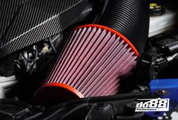do88 Audi RS3 8V 8Y / TT RS BeastFlow Öppet insugssystem + Inloppsslang TTE 600 700