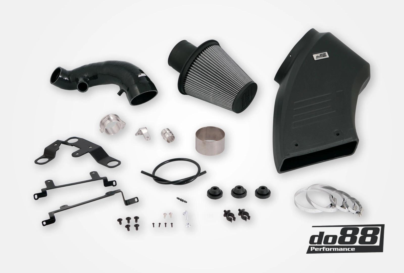 Insugssystem VW Polo GTI / Seat Ibiza Cupra 1.8 TSI & Audi S1 2.0 TFSI OEM 47mm