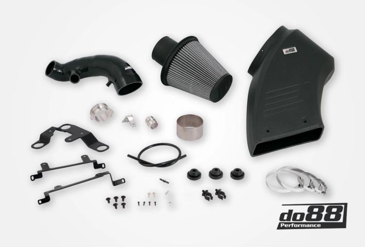 Insugssystem VW Polo GTI / Seat Ibiza Cupra 1.8 TSI & Audi S1 2.0 TFSI Hybrid 53mm