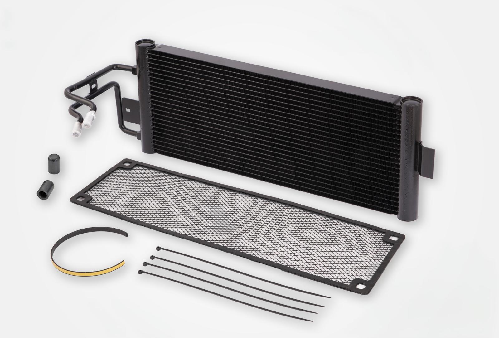 do88 do88 Transmissionskøler, BMW M2 M3 M4 G80 G82 G87 (S58)